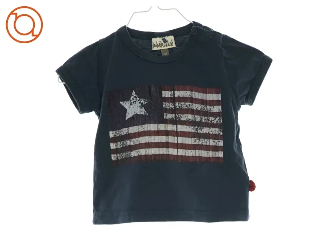 Billede 1 - T shirt fra Pomp de Lux (Str 80 cm)