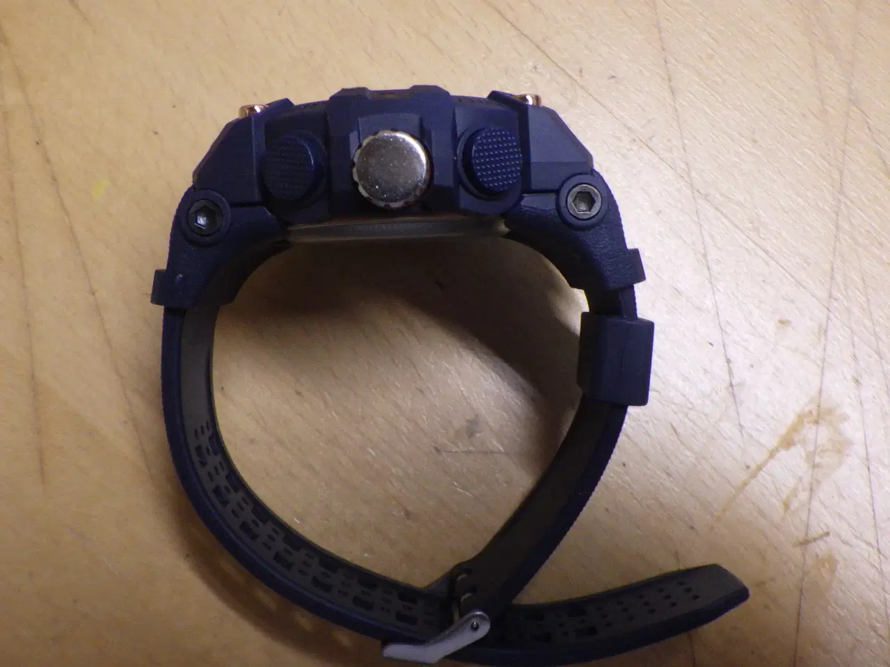 Billede 5 - SMAEL 8055 Casual Analog Digital Sportsur til mænd