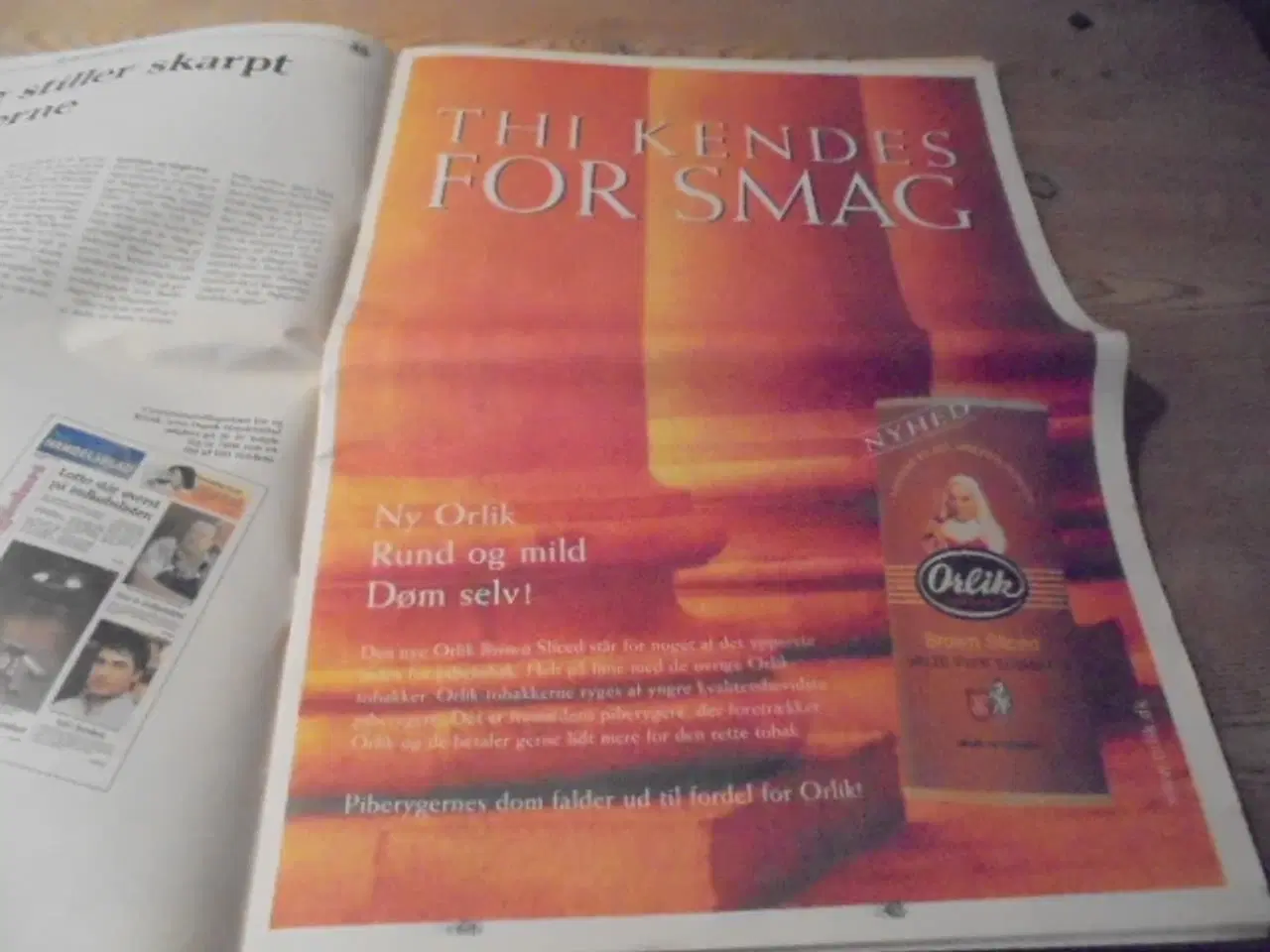 Billede 3 - Dansk Handelsblad fra 1. oktober 1999