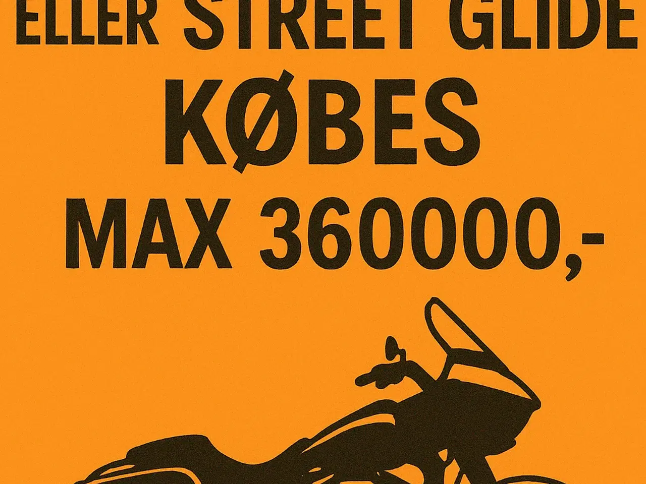 Billede 1 - Harley Davidson købes 