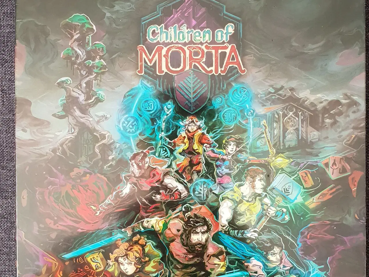 Billede 1 - Children of Morta Signature Edition (PS4) Sealed