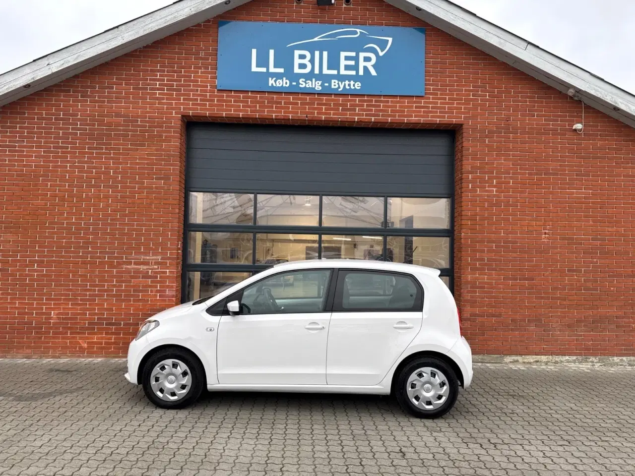 Billede 3 - Seat Mii 1,0 60 Style eco