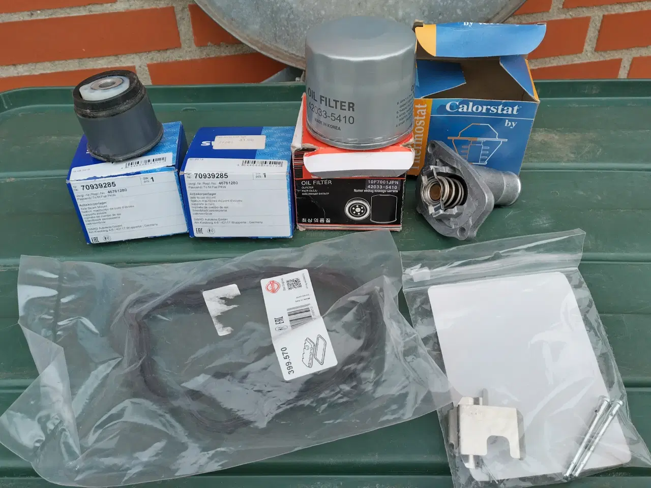 Billede 3 - Fiat Panda model 169