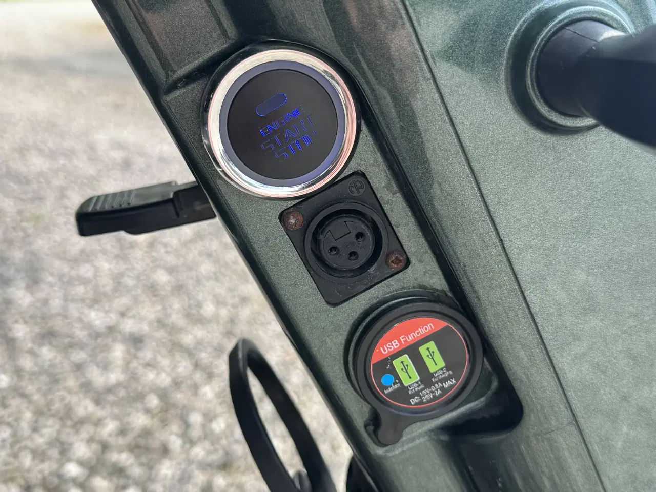 Billede 6 - El-scooter Lindebjerg LM 700 km 168, årgang 2022