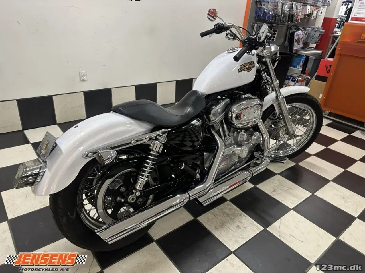 Billede 3 - Harley-Davidson XL883 Standard