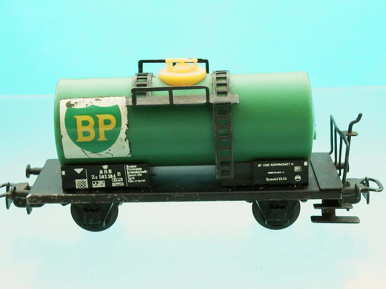 Billede 3 - Long: BP tankvogn