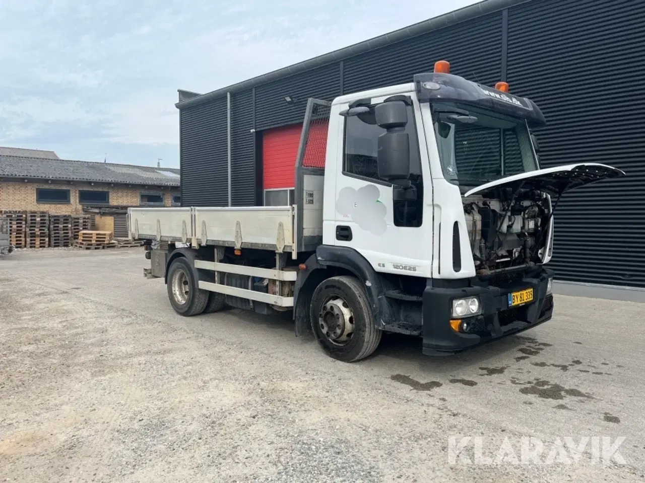 Billede 4 - Lastbil Iveco Eurocargo