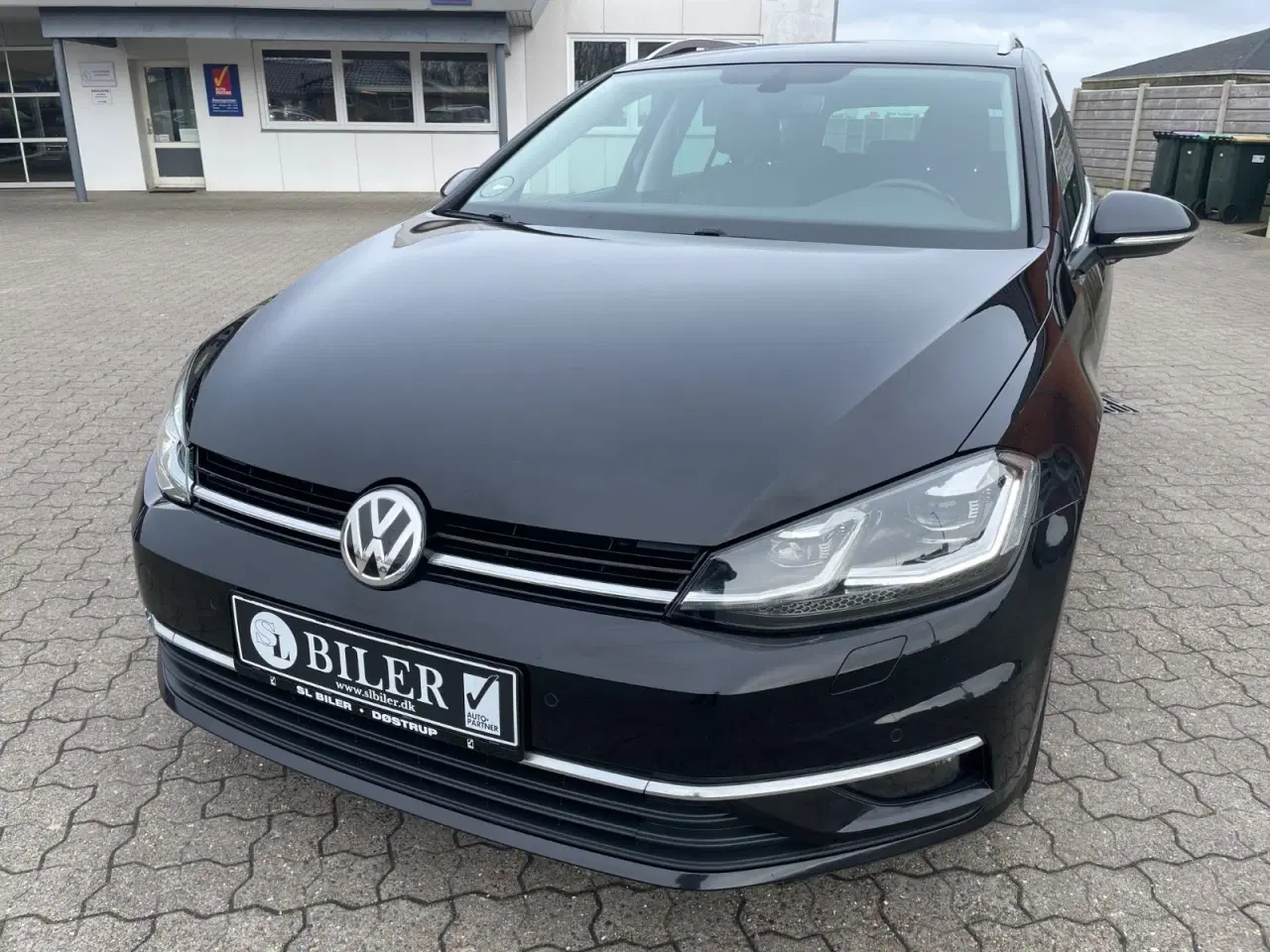 Billede 2 - VW Golf VII 1,5 TSi 150 Highline Variant DSG