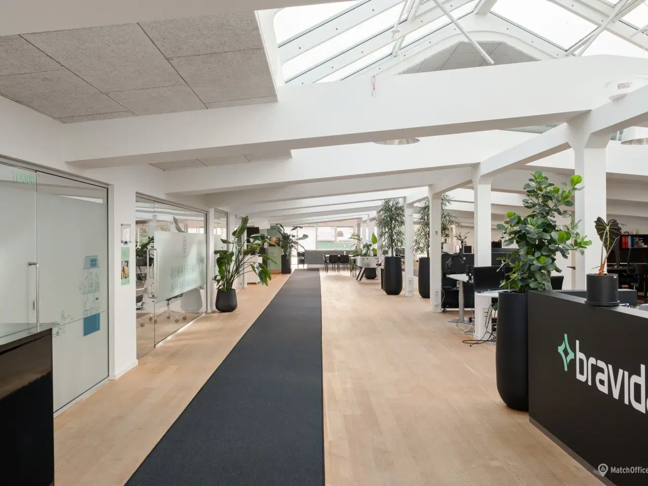 Billede 7 - Kreativt miljø tæt på byen med optimal infrastruktur