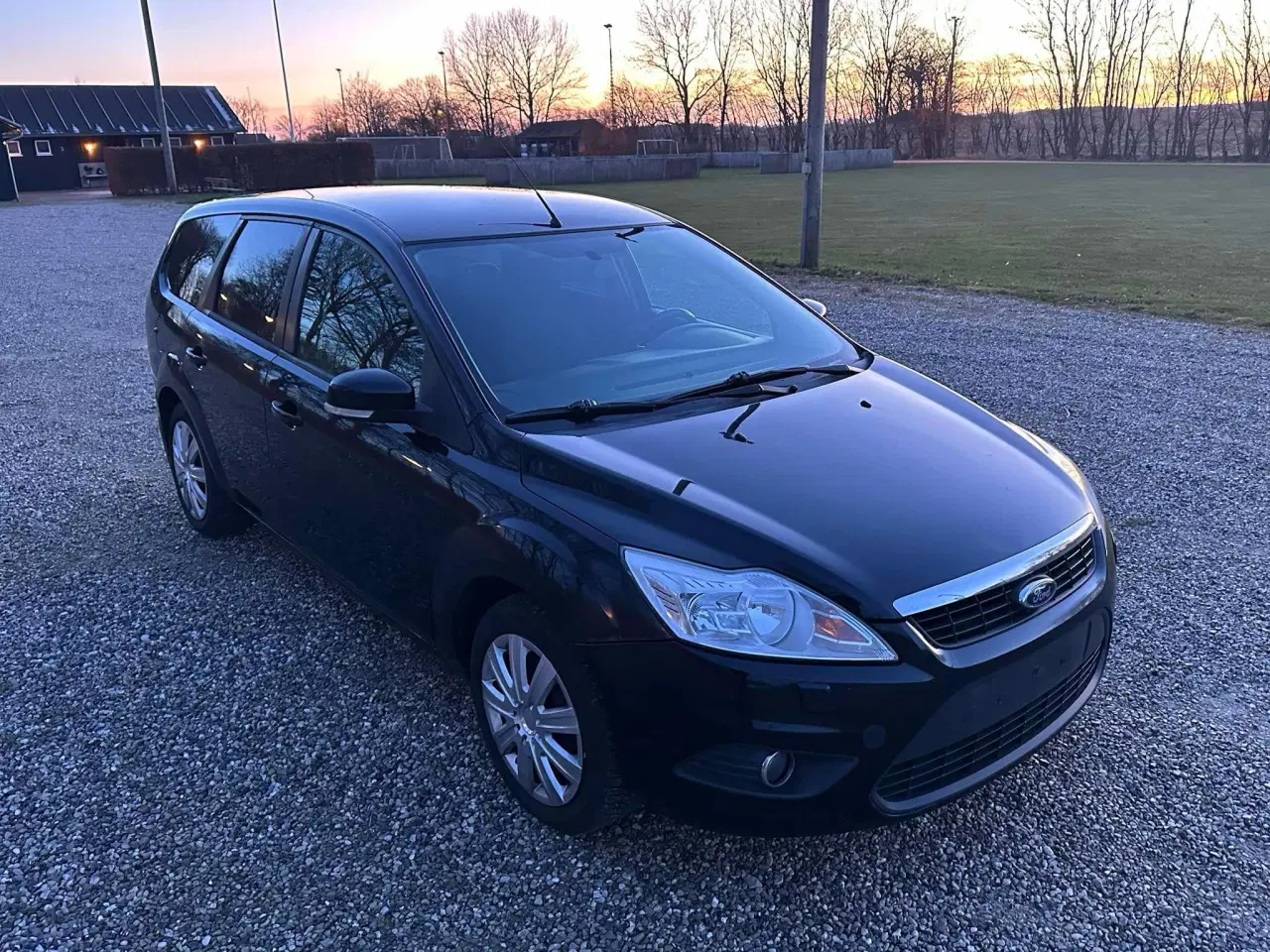 Billede 2 - Nysynet Ford focus 1.6dD med partikelfilter