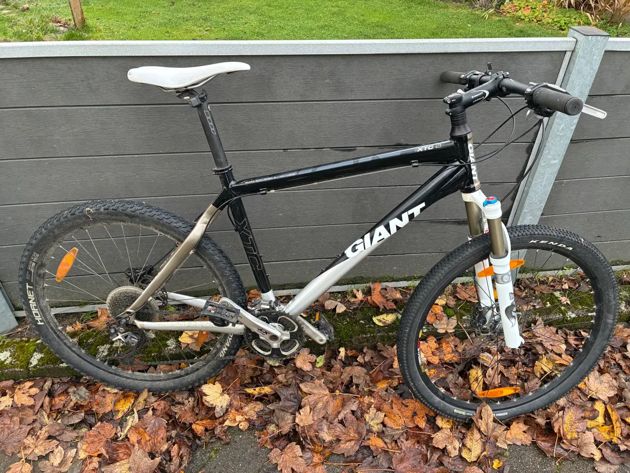 Billede 5 - Giant XTC mountainbike