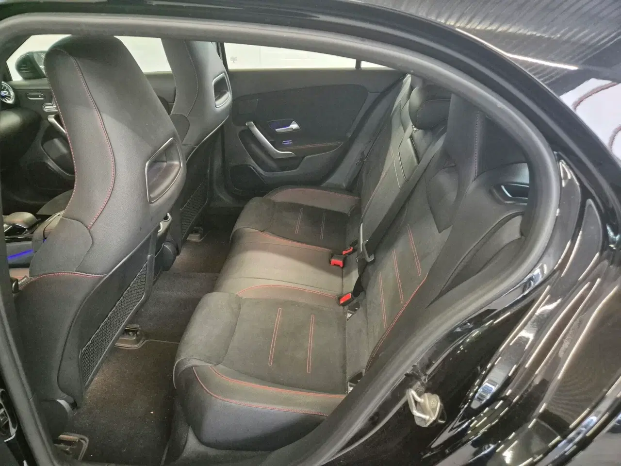 Billede 22 - Mercedes-Benz A200 d 2,0 D AMG Line 8G-DCT 150HK 5d 8g Aut.