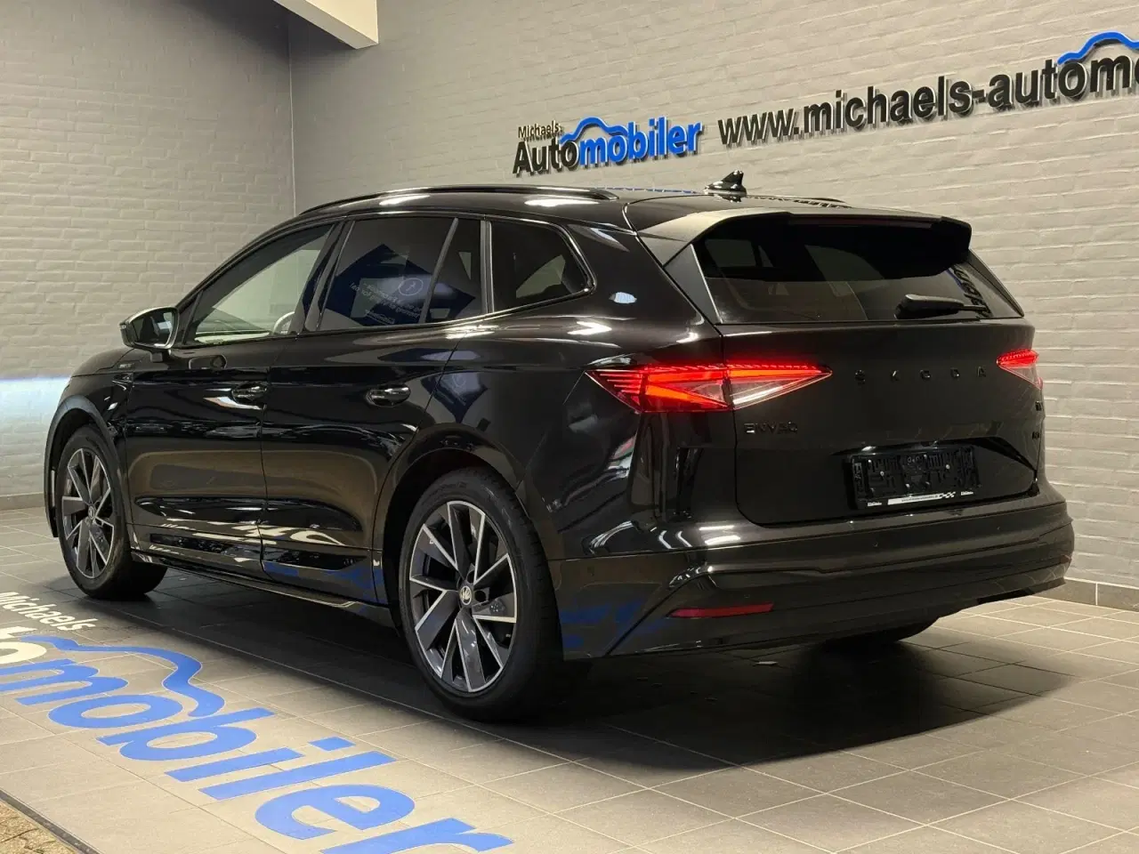 Billede 4 - Skoda Enyaq 80 iV Sportline