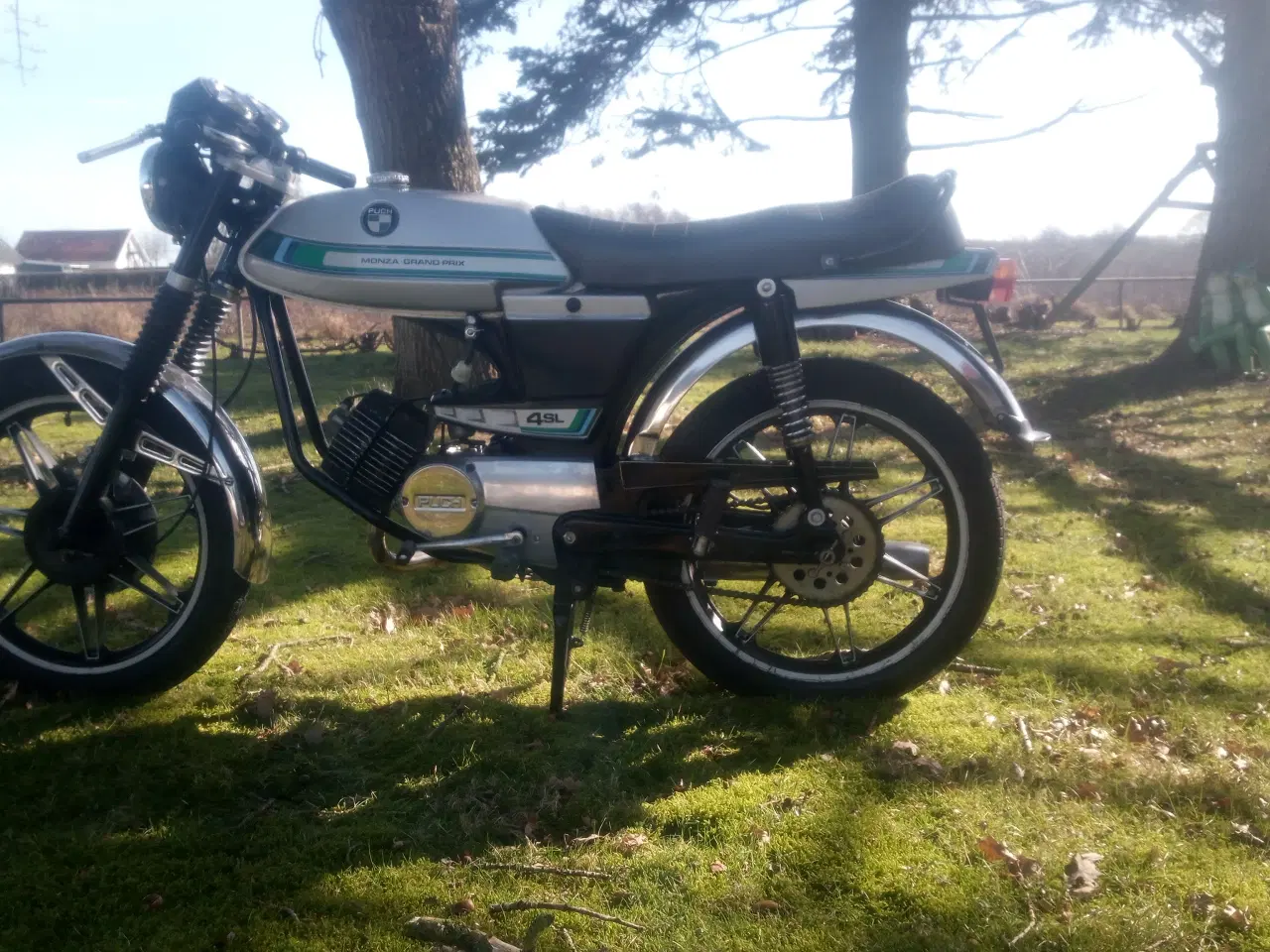 Billede 11 - PUCH MONZA 4 GEAR