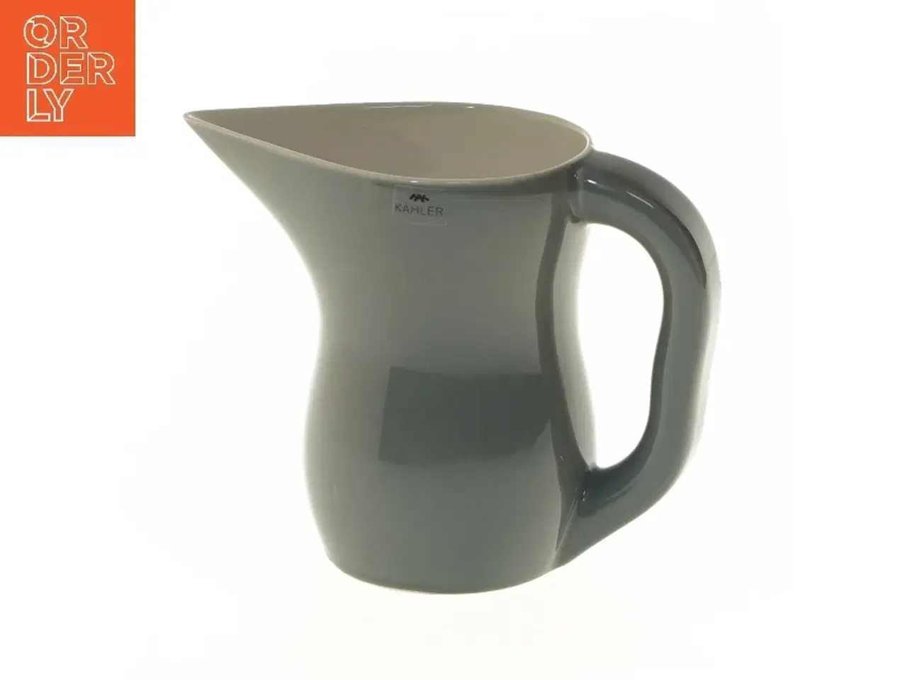 Billede 1 - Keramikkande Ursula (str. 13 cm) fra Kähler