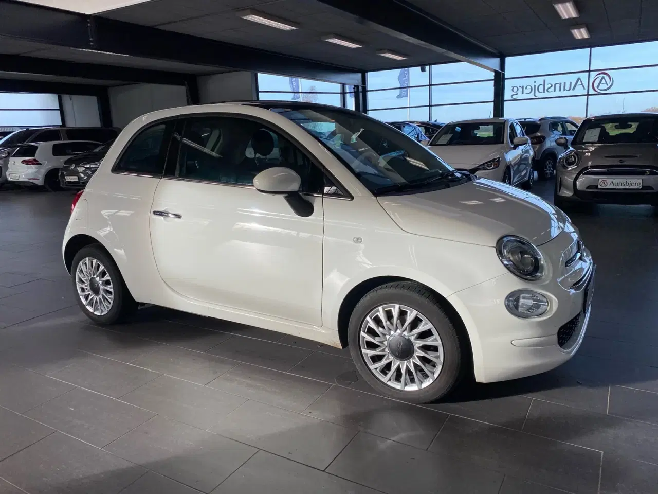 Billede 2 - Fiat 500 1,2 Lounge