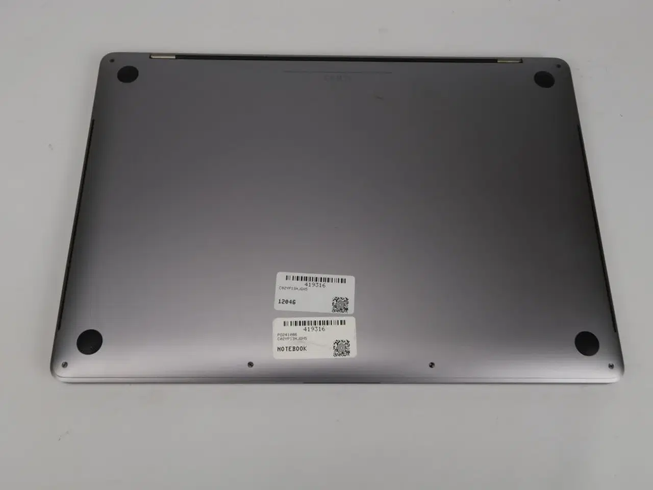 Billede 3 - Apple Macbook Pro 15,4"
