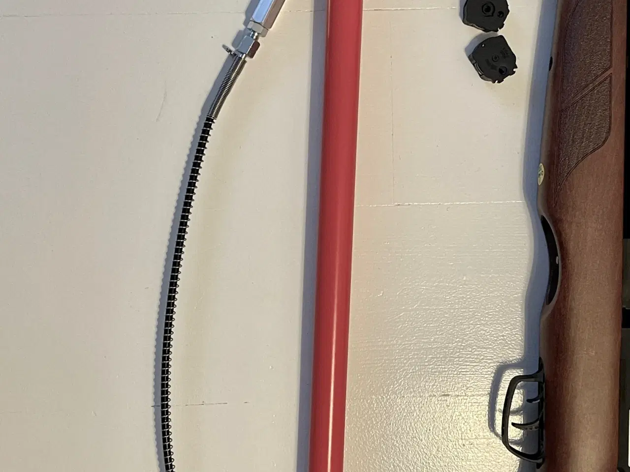 Billede 2 - Gamo Riser Punisher Combo PCP-luftgevær - 4,5mm