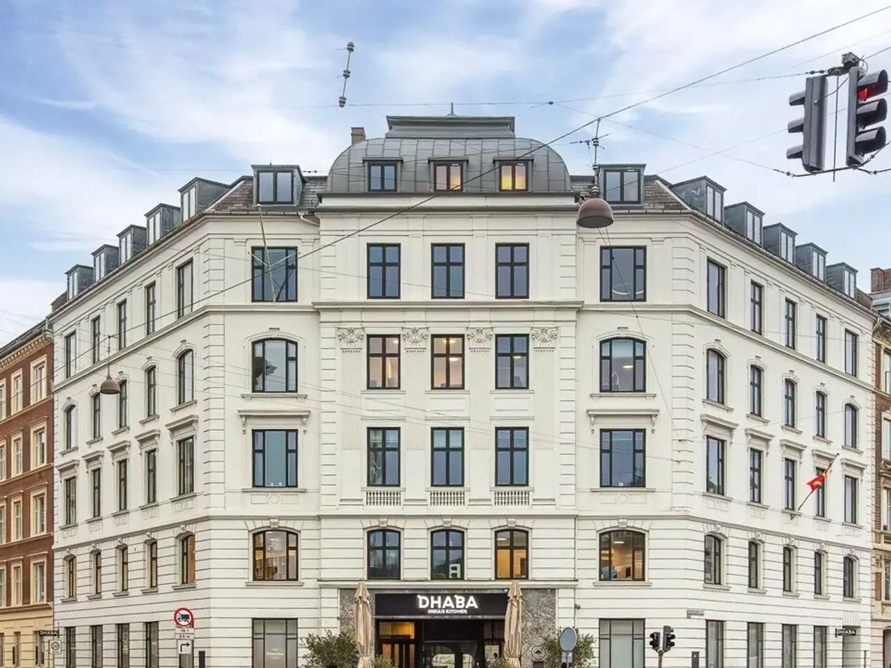 Billede 23 - INGEN BINDING - Kontorlejemål på 235 m² med flot udsigt til Tivoli og Glyptoteket