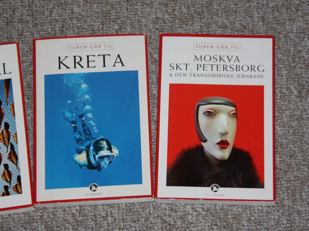 Billede 3 - Politikens Turen Går Til Portugal rejseguide bog