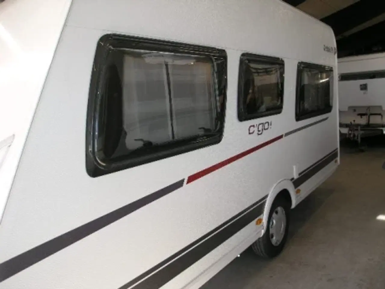 Billede 3 - Dethleffs C-Go 430 QS