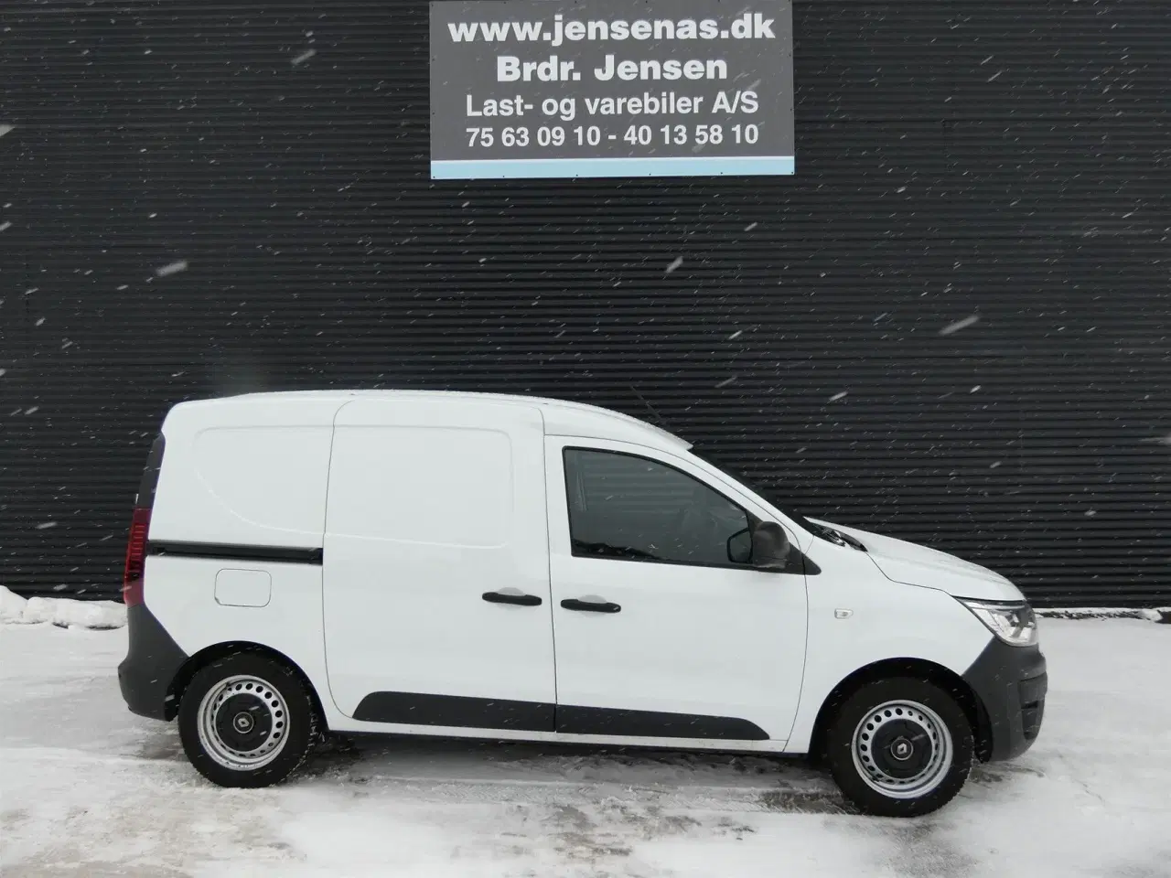 Billede 2 - Renault Express 1,5 DCI 95HK Van 6g