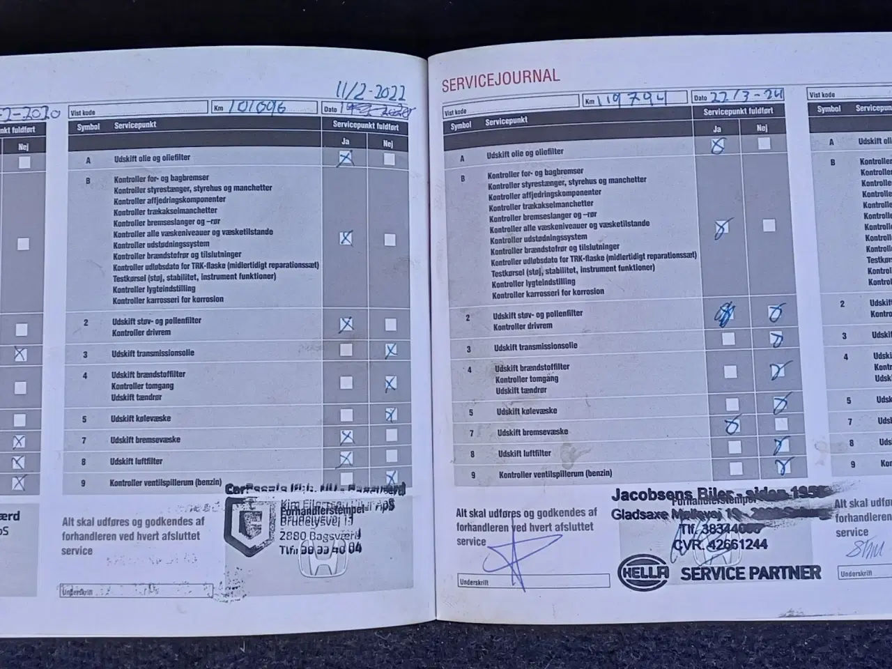 Billede 16 - Honda Jazz 1,4 Exclusive 5d