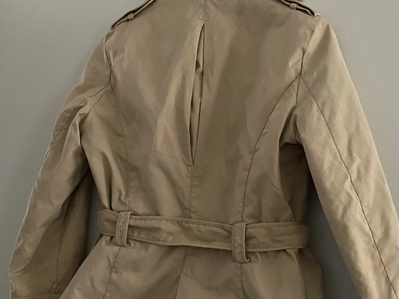 Billede 3 - Smart overgangsjakke fra Zara, som ny