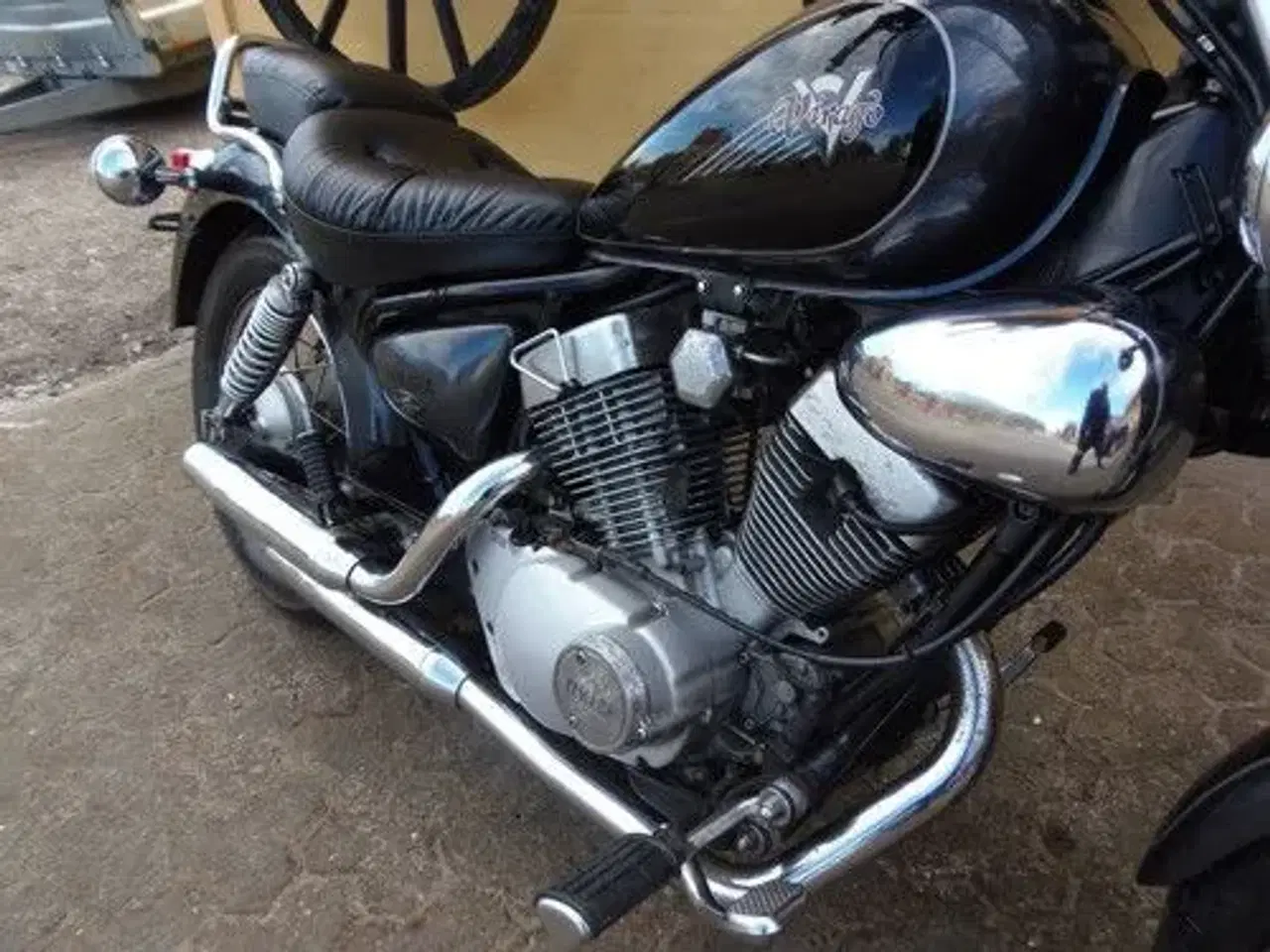 Billede 10 - Yamaha XV 250 Virago