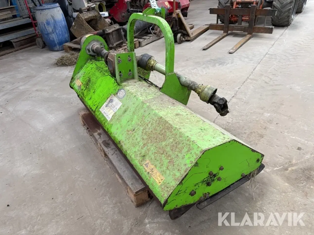 Billede 2 - Slageklipper Lenar