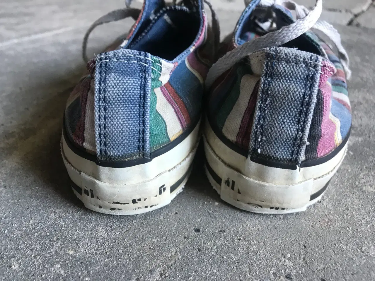 Billede 3 - Converse sko til samler