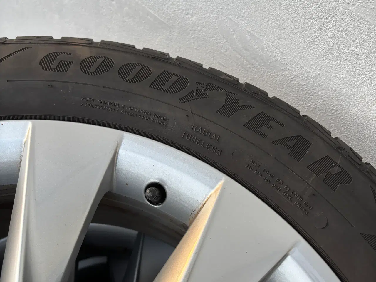 Billede 4 - 19” Alu vinterhjul Skoda Enyaq