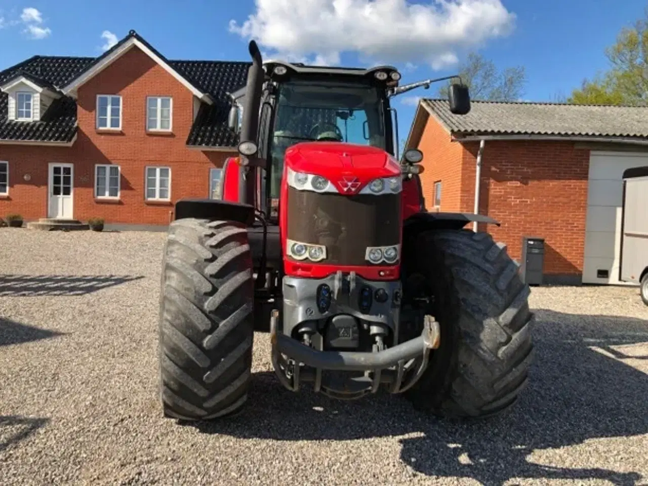 Billede 3 - Massey Ferguson 8690 Dyna VT Vario