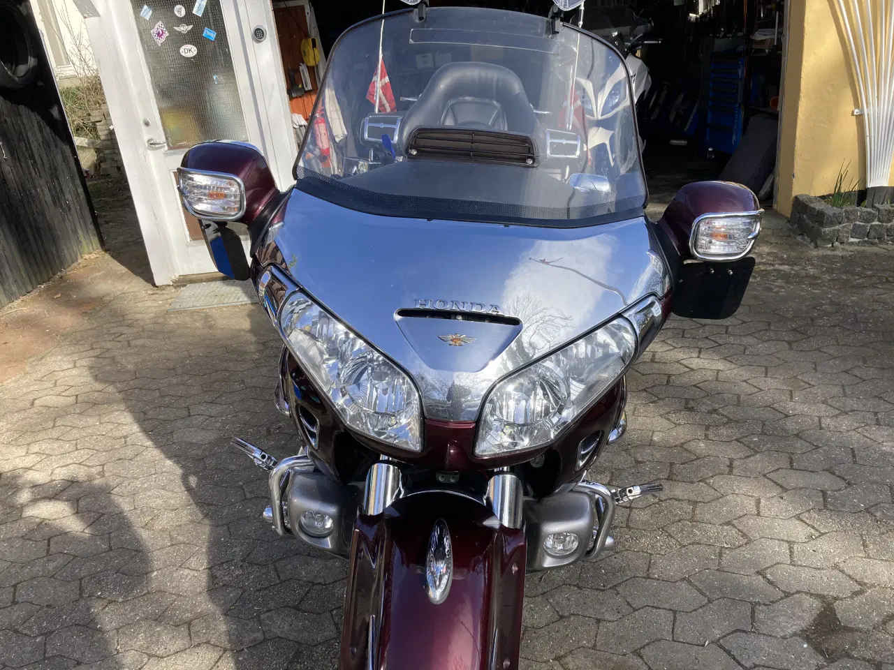 Billede 12 - HONDA GOLDWING GL 1800