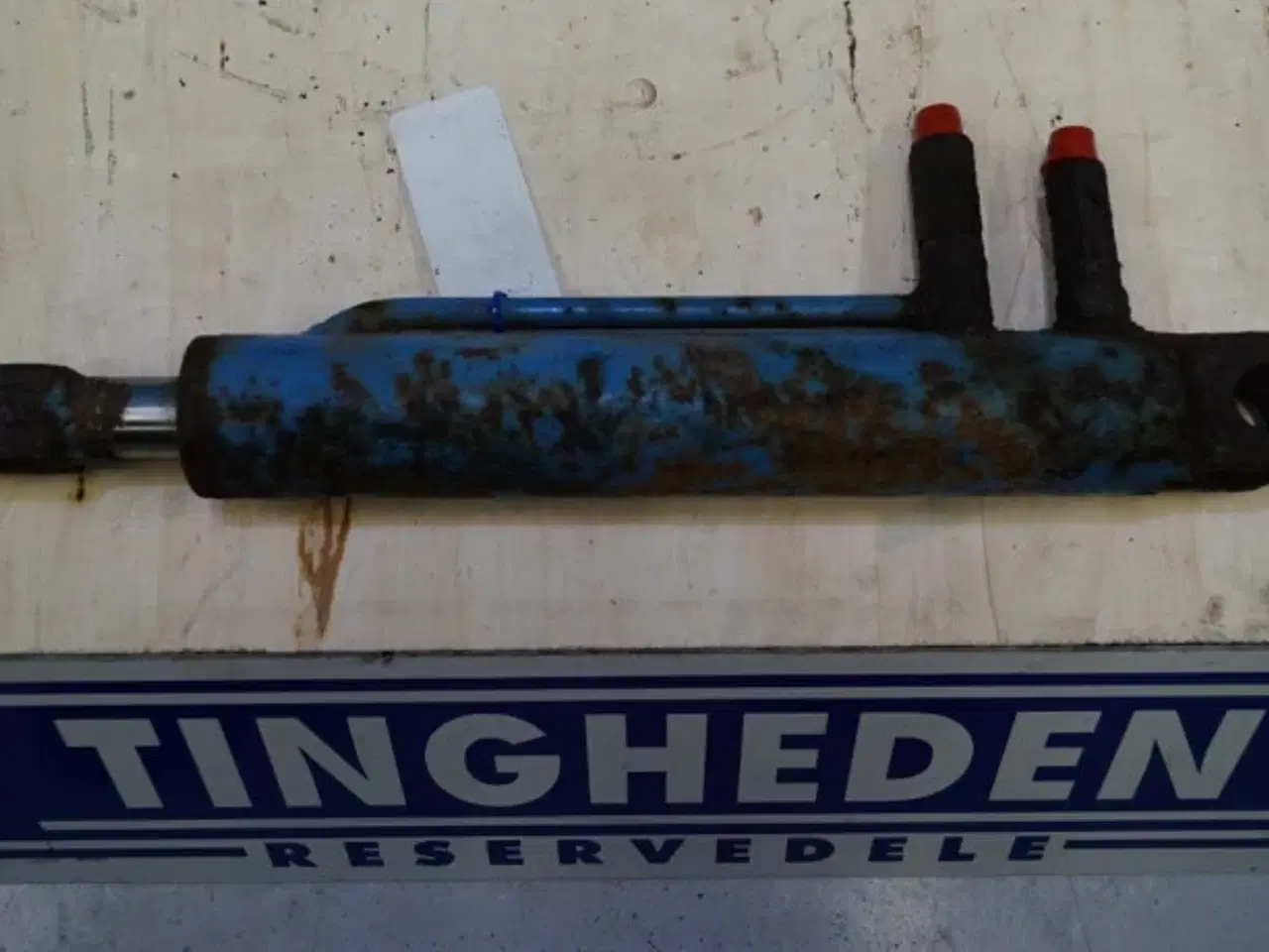 Billede 2 - Fodervogn Cylinder 8021813