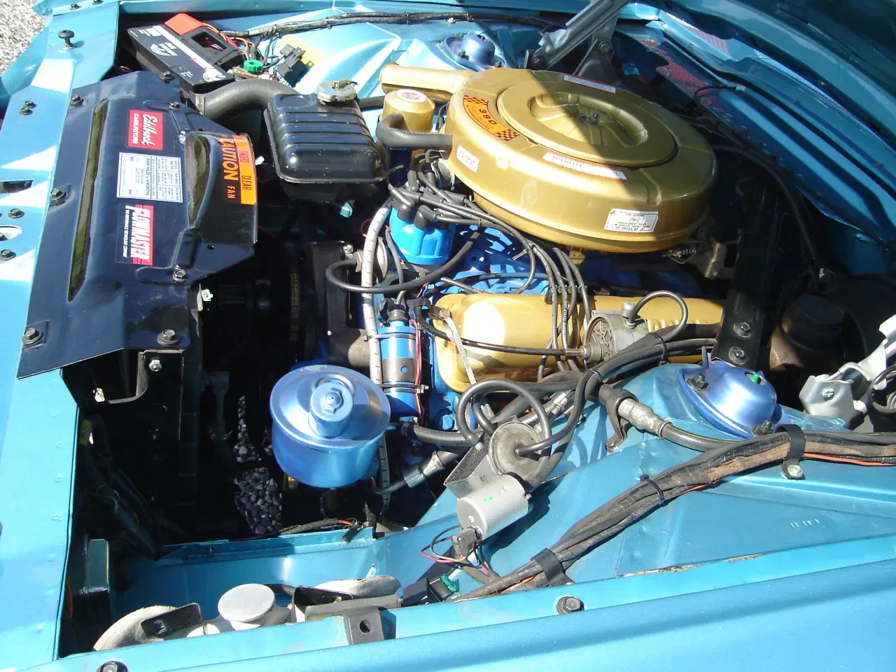 Billede 11 - Ford Thunderbird 6,4  V8 Coupe  Aut