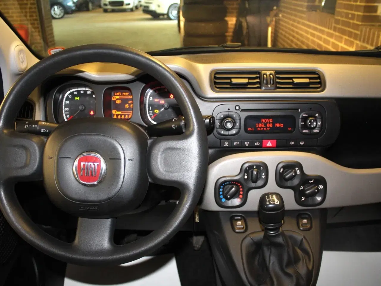 Billede 7 - Fiat Panda 1,2 69 Easy