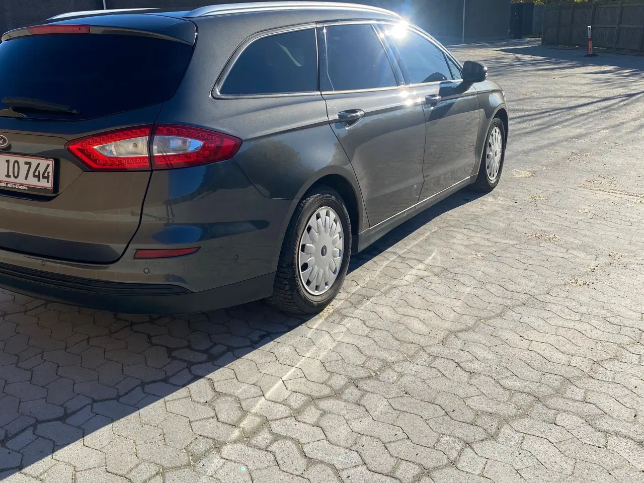 Billede 4 - Ford Mondeo 