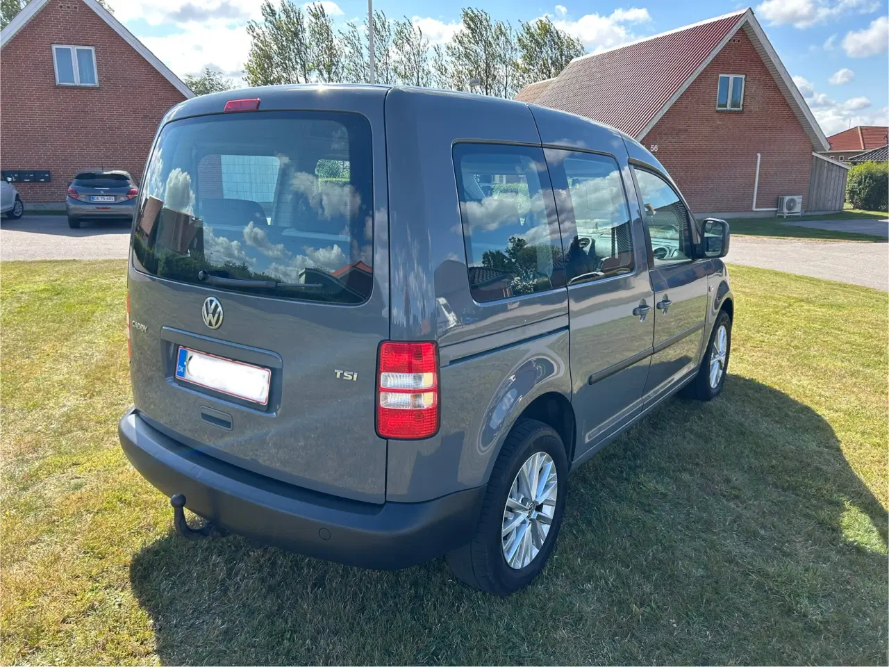 Billede 5 - VW Caddy 1,2 TSI    7-personers!