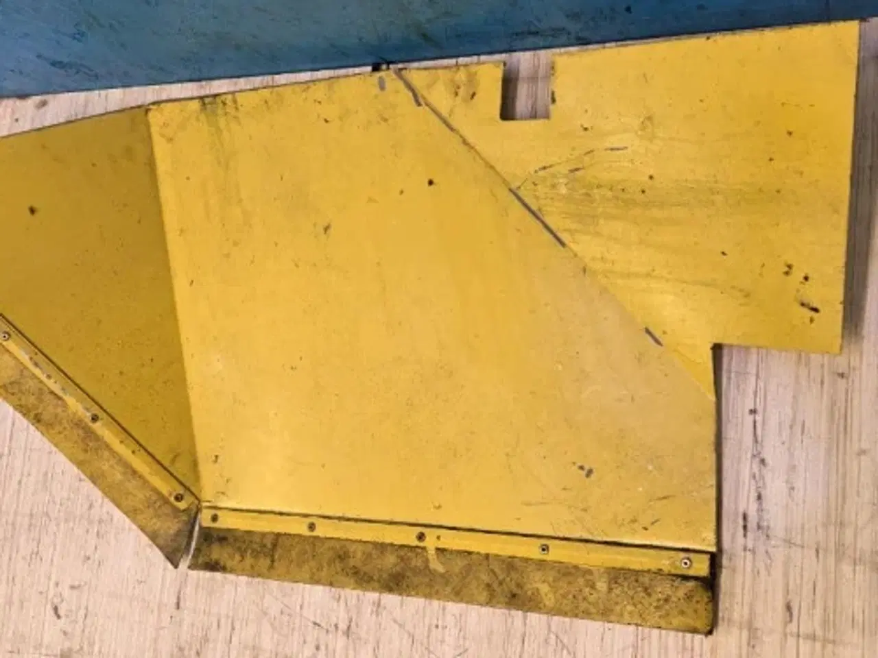 Billede 5 - New Holland TX68 Plade 9812642