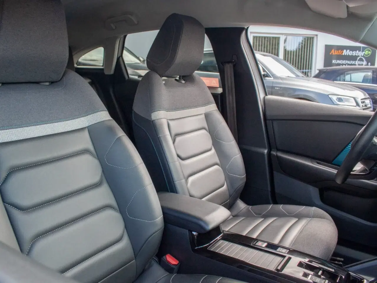 Billede 23 - Citroën ë-C4 50 Shine