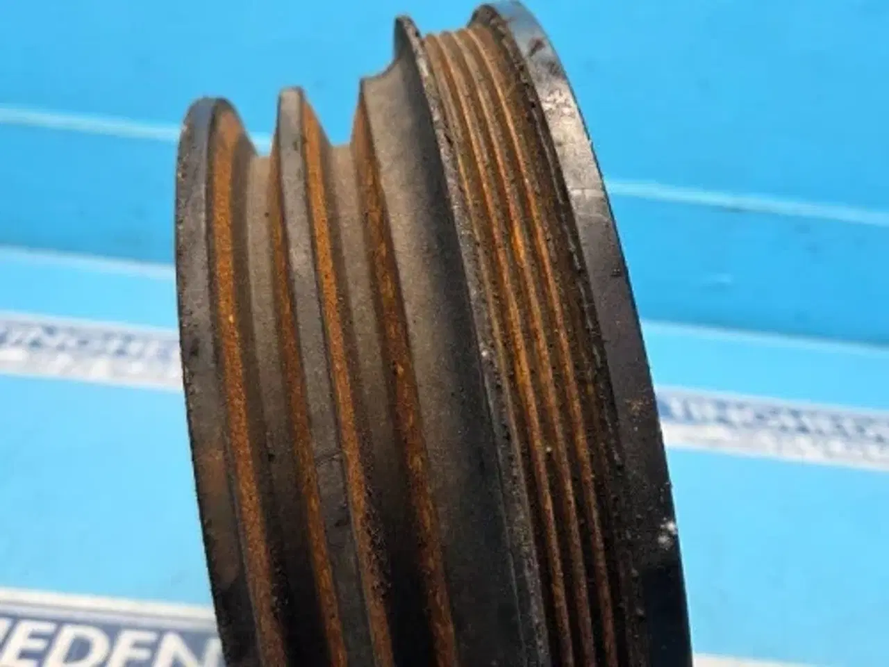 Billede 3 - Perkins 1006 Motorremskive 4271031M1