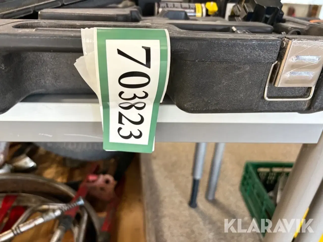 Billede 12 - Søm- og boltpistol Tjep AB-15/64 GAS 2G