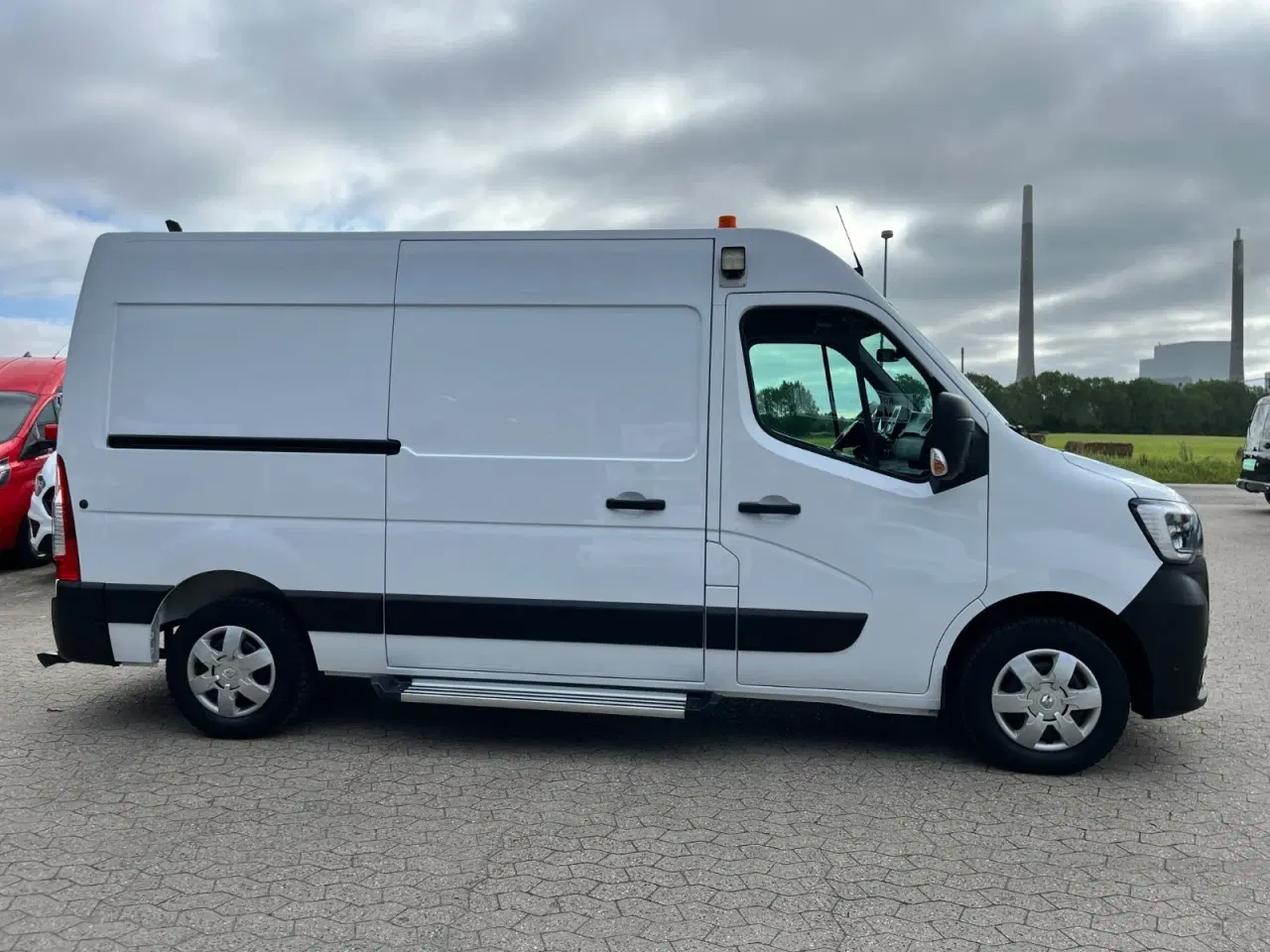 Billede 5 - Renault Master IV T33 2,3 dCi 150 L2H2 Kassevogn