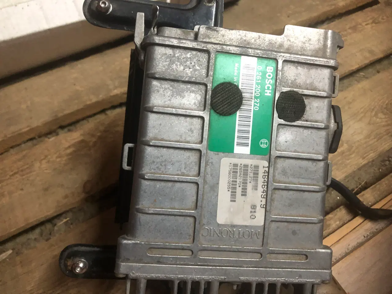 Billede 1 - Bmw k 75-1100 computere