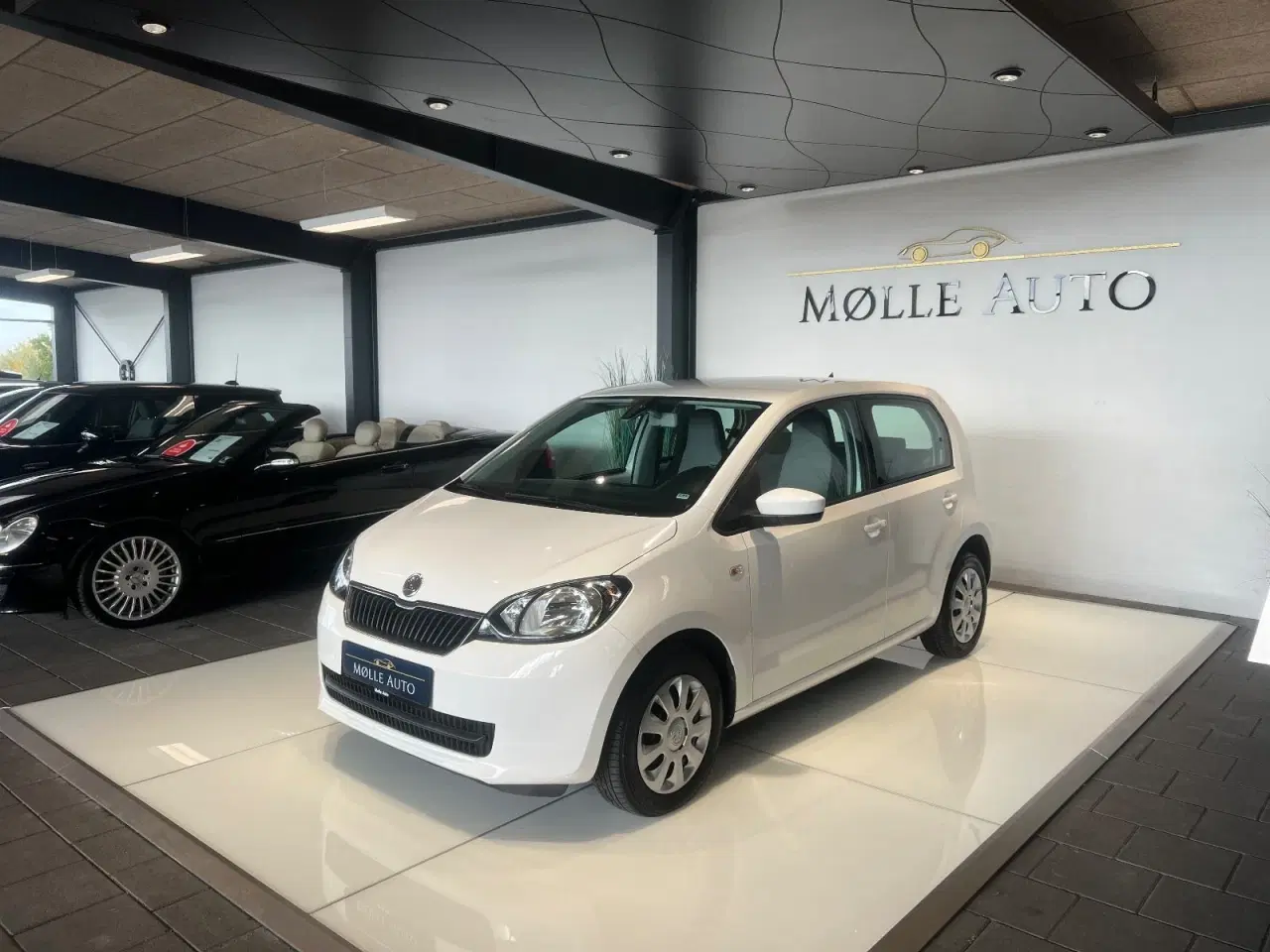 Billede 2 - Skoda Citigo 1,0 75 Active aut.