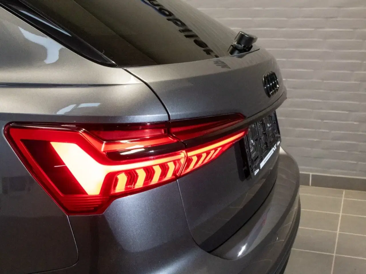 Billede 9 - Audi A6 55 TFSi e Competition Sport S-line Avant S-tr quattro