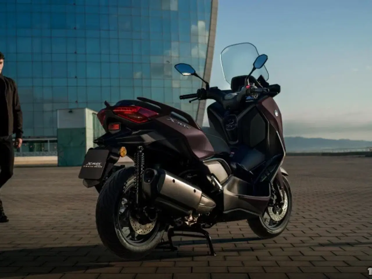 Billede 5 - Yamaha X-Max 300 Tech Max