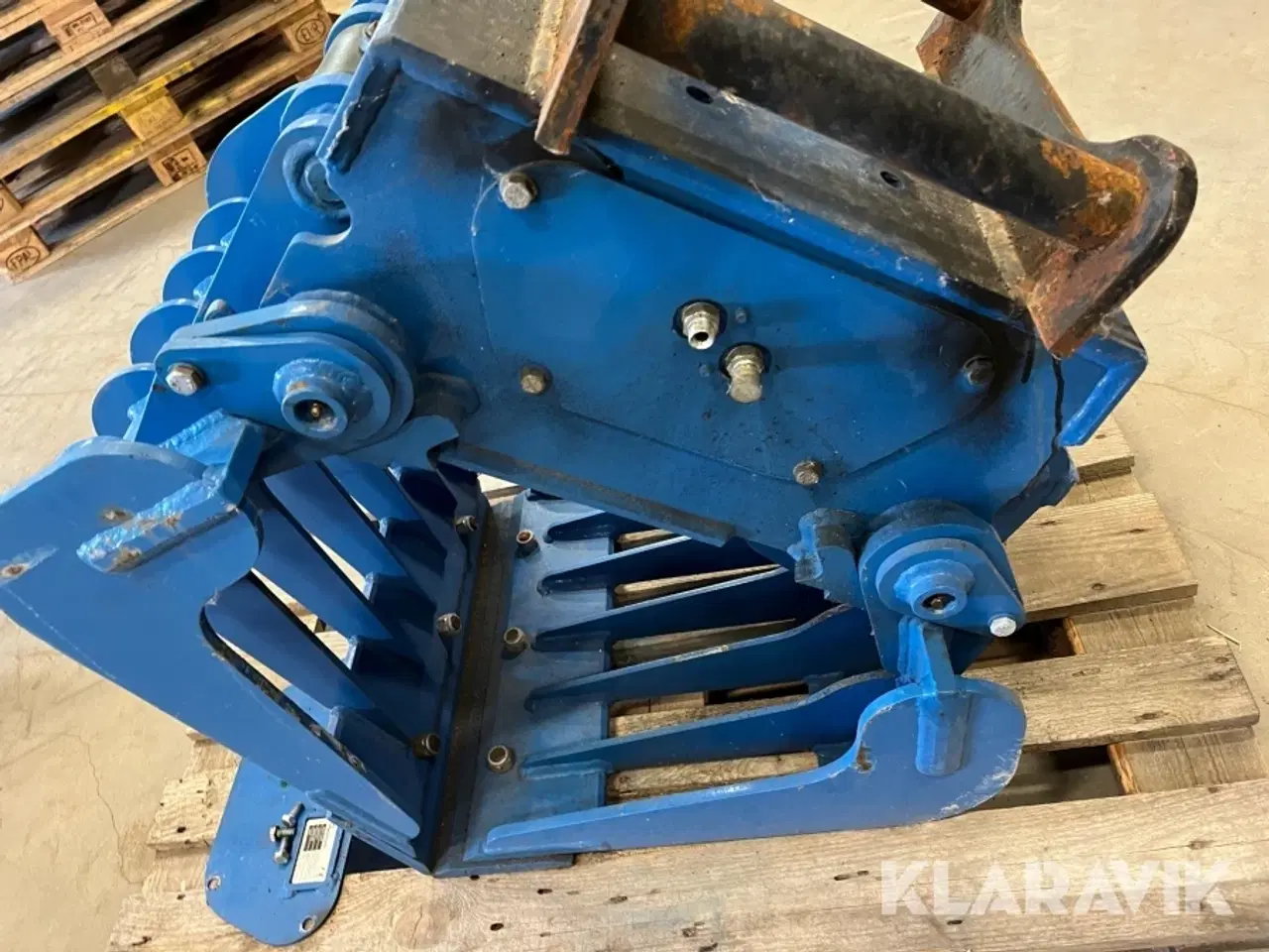 Billede 6 - Nedbrydning grab BAUCBJERG 1083 mm