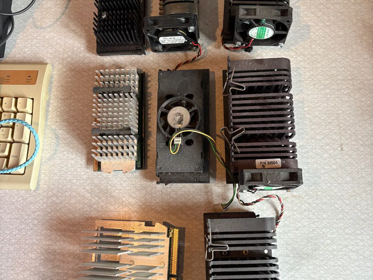 Billede 2 - CPU kølere